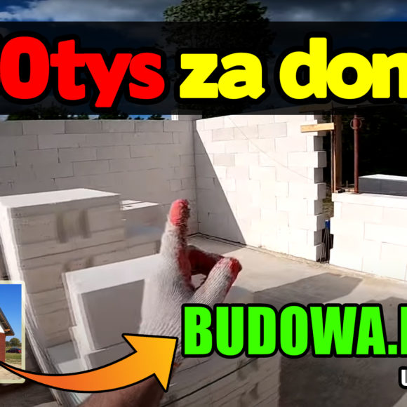 Dom na start sezon 2 cz 11 Zbrojenie wieńca Nadproża